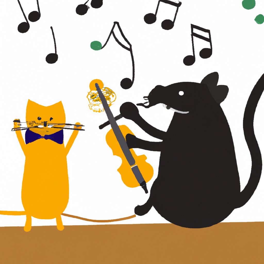 Copland Cat And Mouse