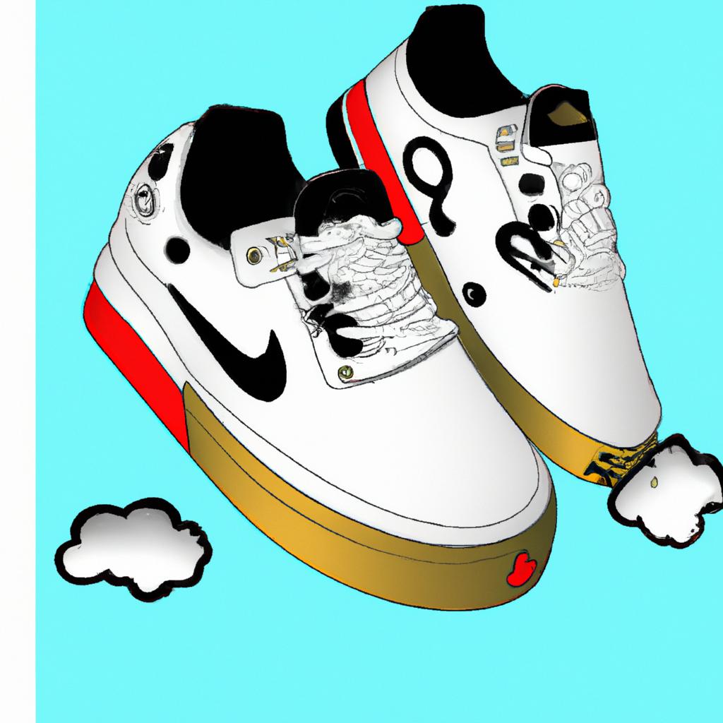 Mickey Mouse Air Force 1