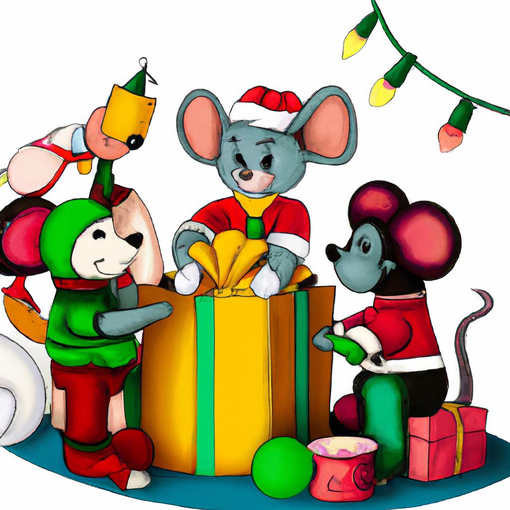 Mickey Mouse And Friends Png