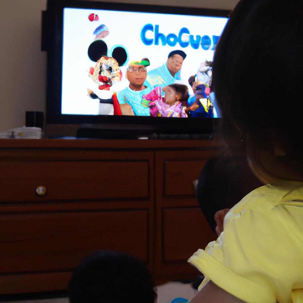 Families can enjoy watching Mickey Mouse Clubhouse on WCO TV together