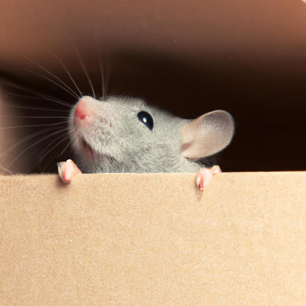 Mouse In A Box