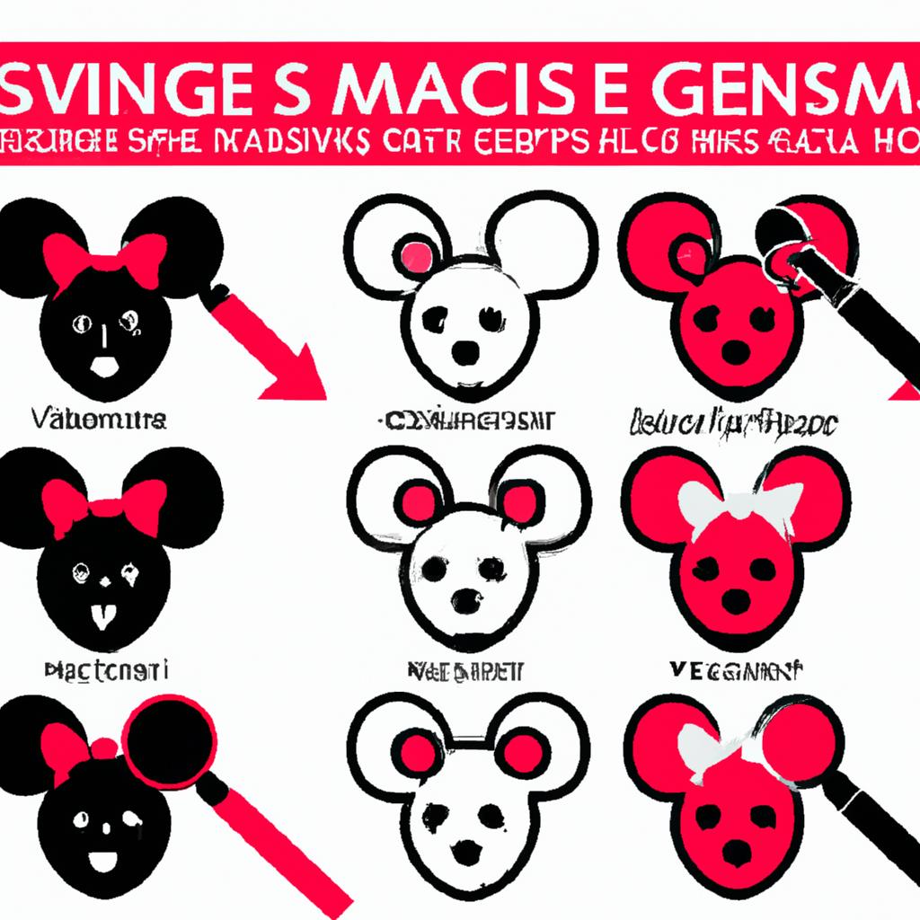 Minnie Mouse ears and SVG files: a match made in design heaven.