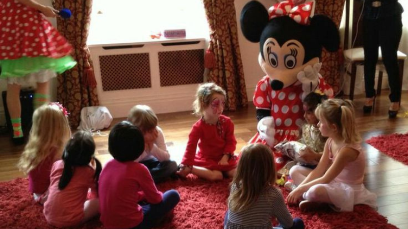 Where to Rent Minnie Mouse Costumes