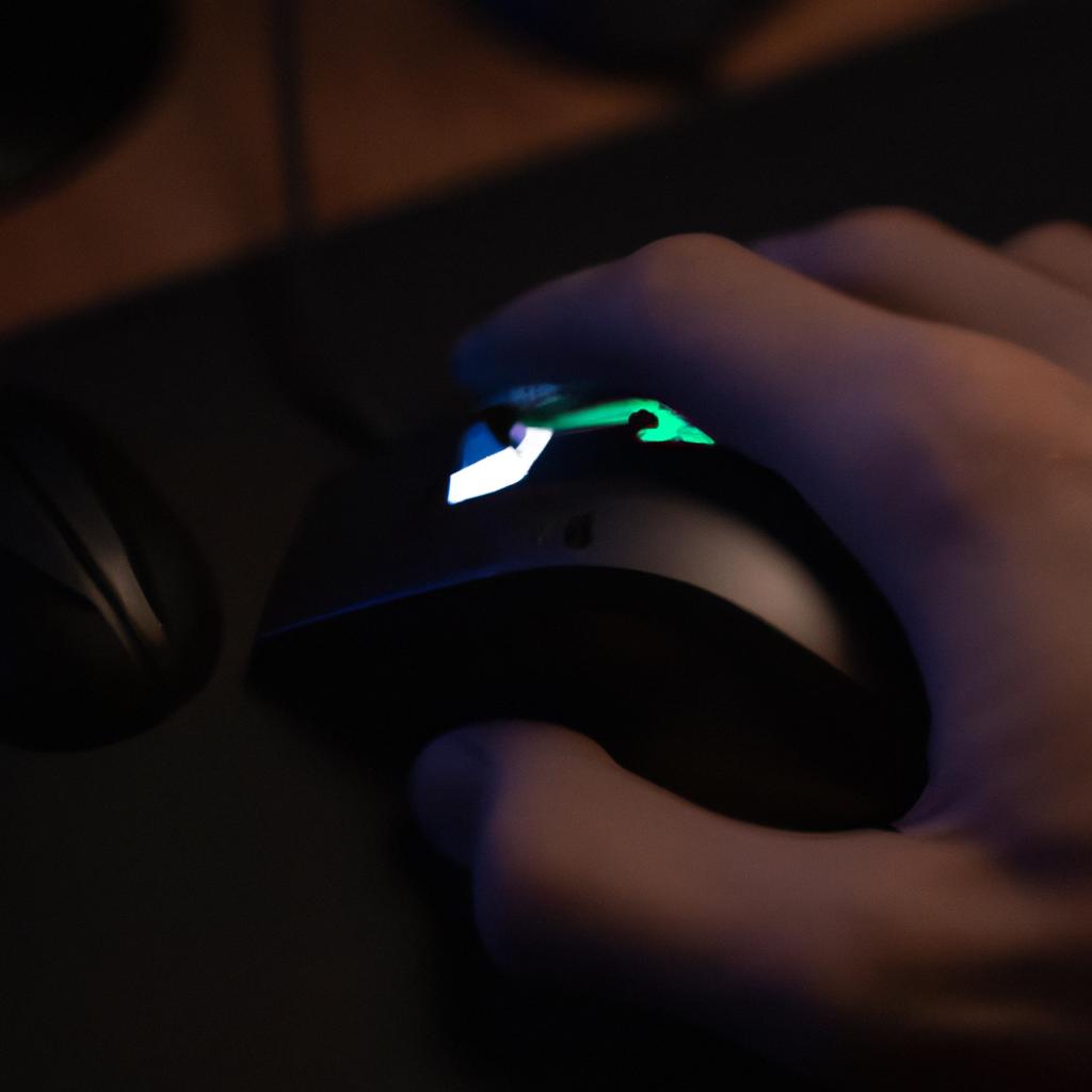 Maximize your gaming potential with the right mouse acceleration settings