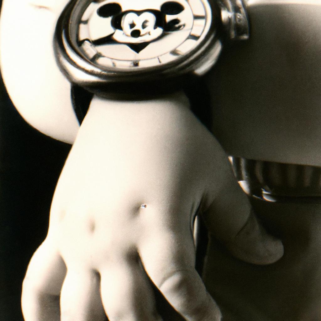 The timeless appeal of the Mickey Mouse Watch 23 for children