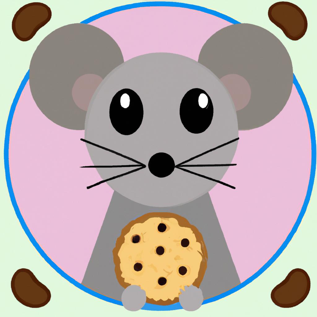 Clipart If You Give A Mouse A Cookie