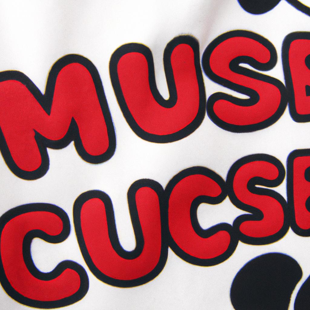 Show off your Disney fandom with this stylish t-shirt.