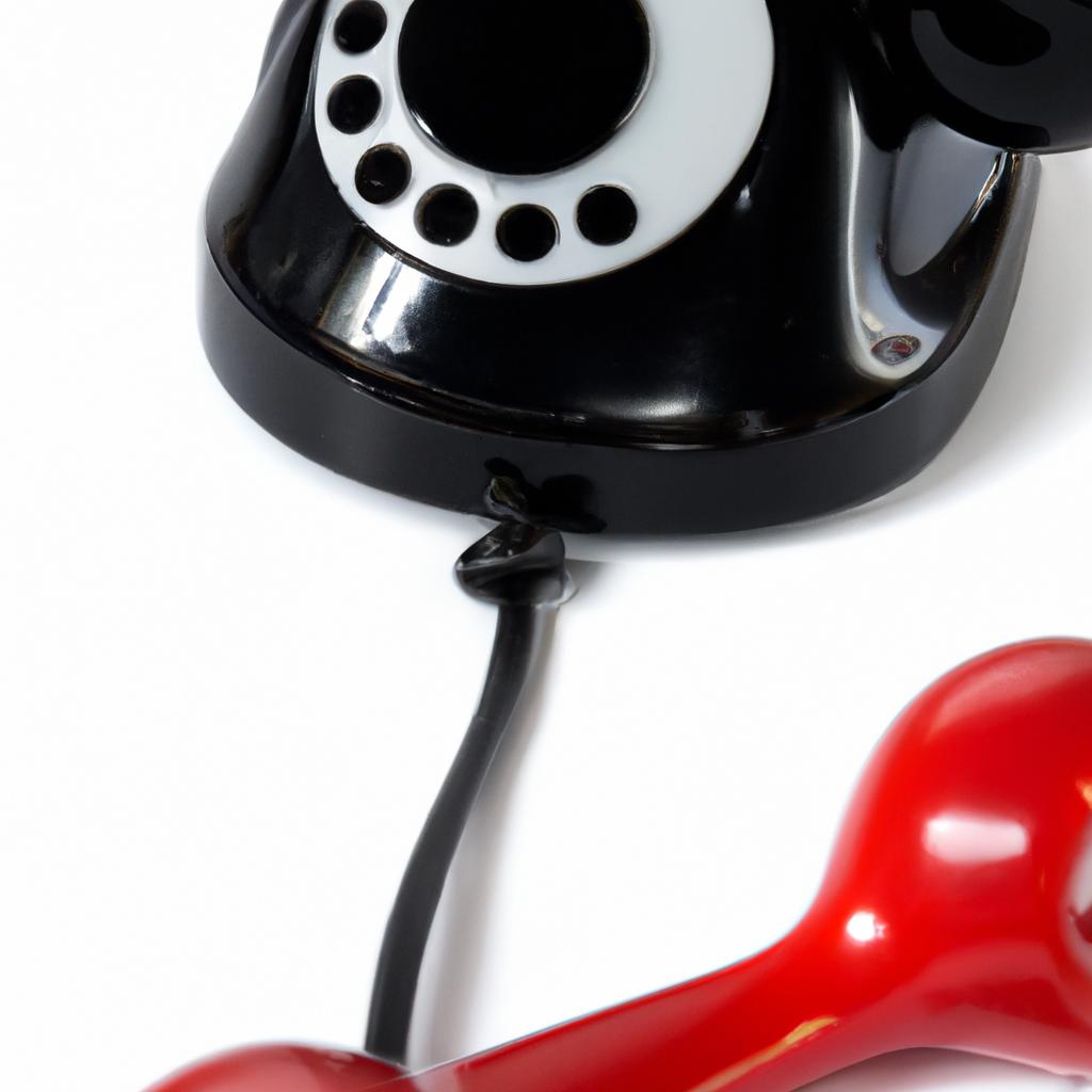 This vintage Mickey Mouse phone brings back memories of a bygone era.