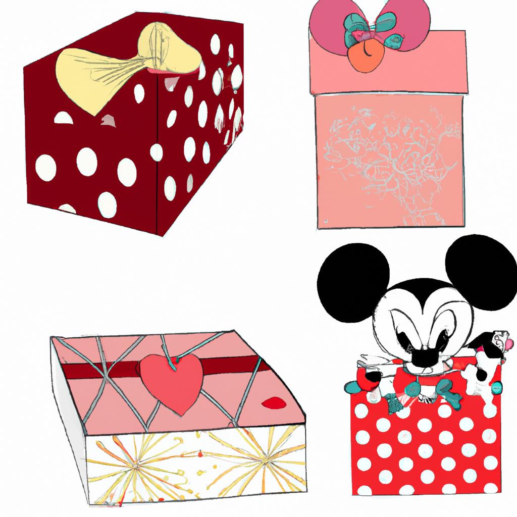 Whether you're looking for something cute and simple or elaborate and fancy, there's a Minnie Mouse Valentine box out there for everyone!