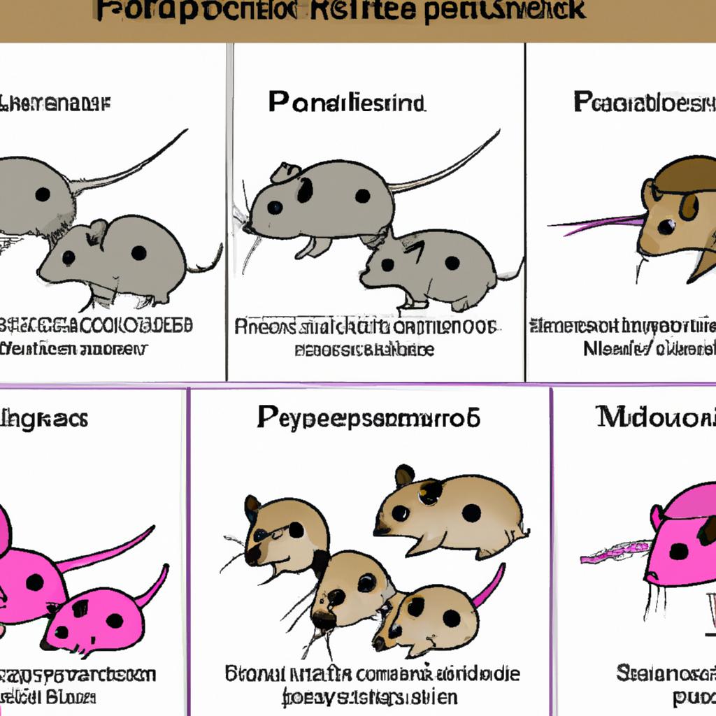 Comparative studies with other species can provide insights into the evolutionary processes of mouse populations.