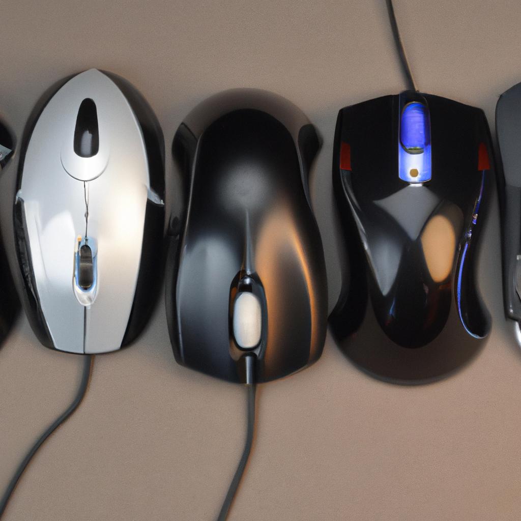 Choosing the right computer mouse: How the Giant Mouse Ace Biblio stacks up against the competition
