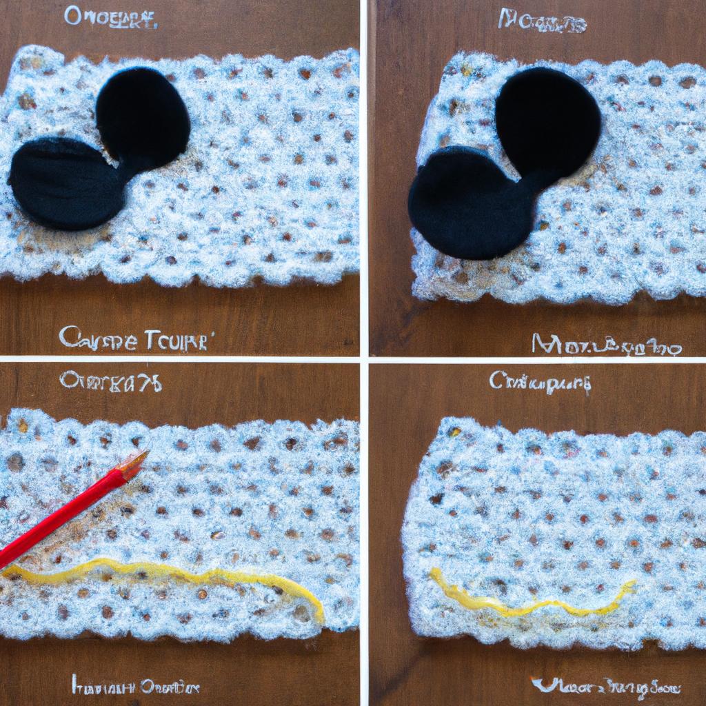 Follow these simple instructions to create a one-of-a-kind Mickey Mouse blanket.