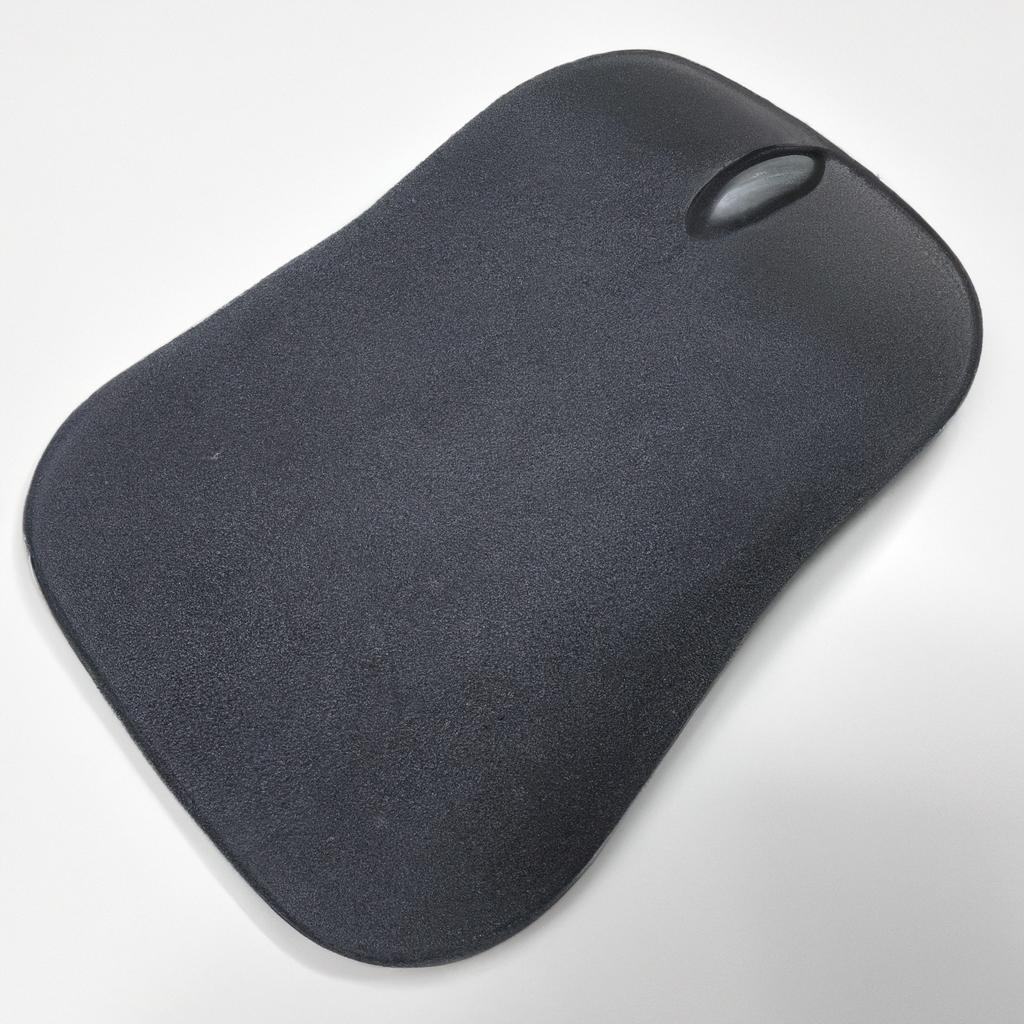 Invest in a mouse pad that will last you for years to come with this durable option.