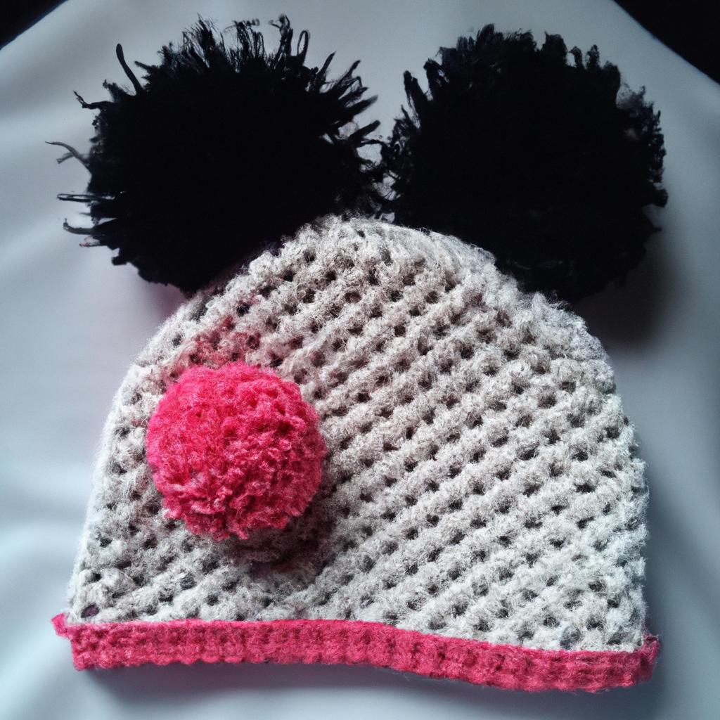 Free Crochet Pattern Mickey Mouse