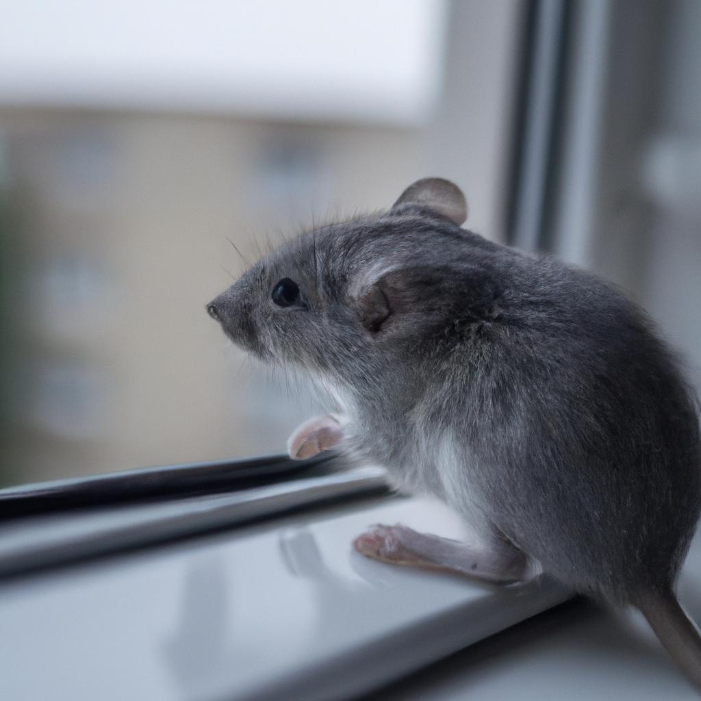 Grey Mouse Dream Meaning