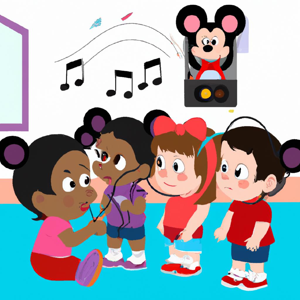 Watch as your child's imagination comes to life with the Tonies Minnie Mouse Audio Play Character