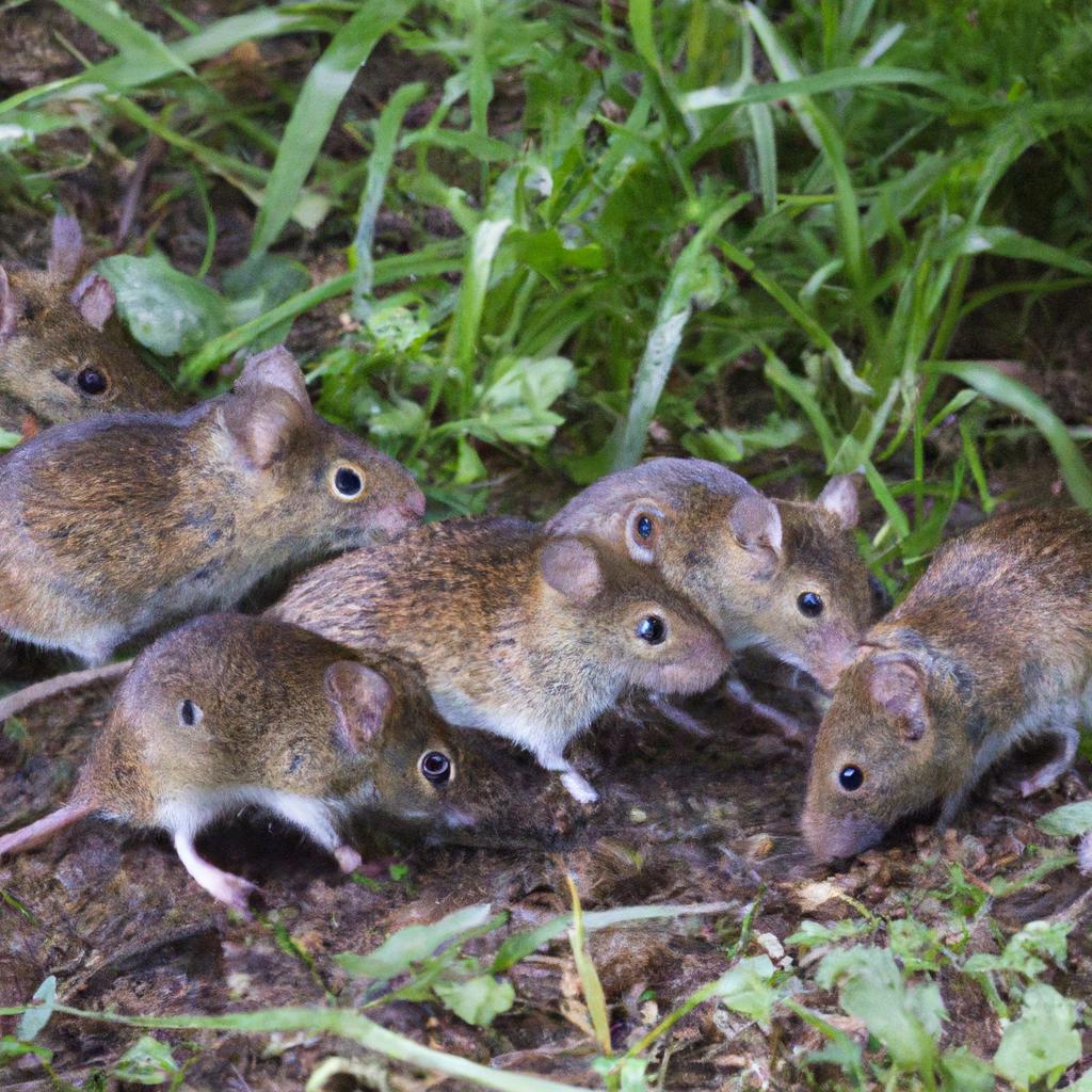 How Can Evolution Be Observed In Mouse Populations