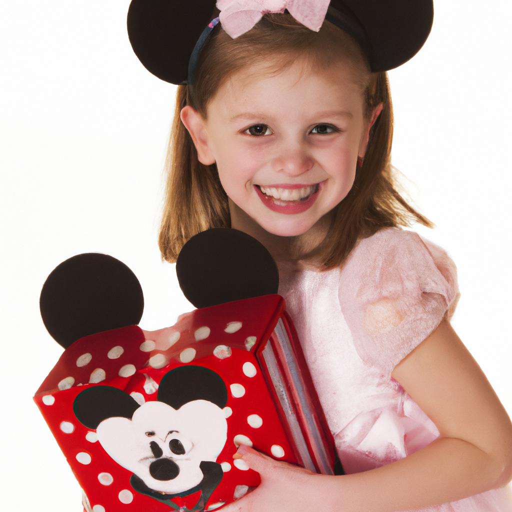 There's nothing quite like the joy on a child's face when they receive a Minnie Mouse Valentine box filled with surprises!