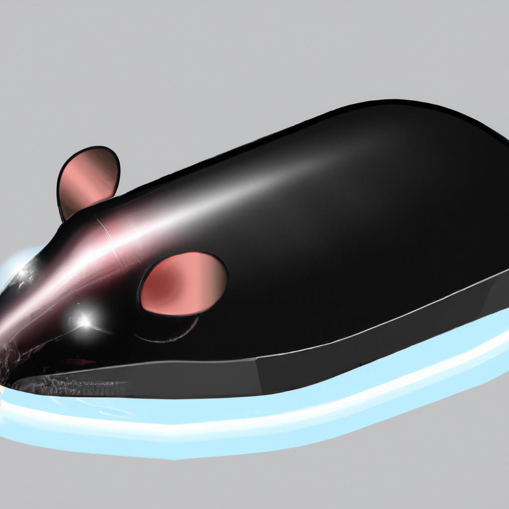 Mercury Water Mouse For Sale