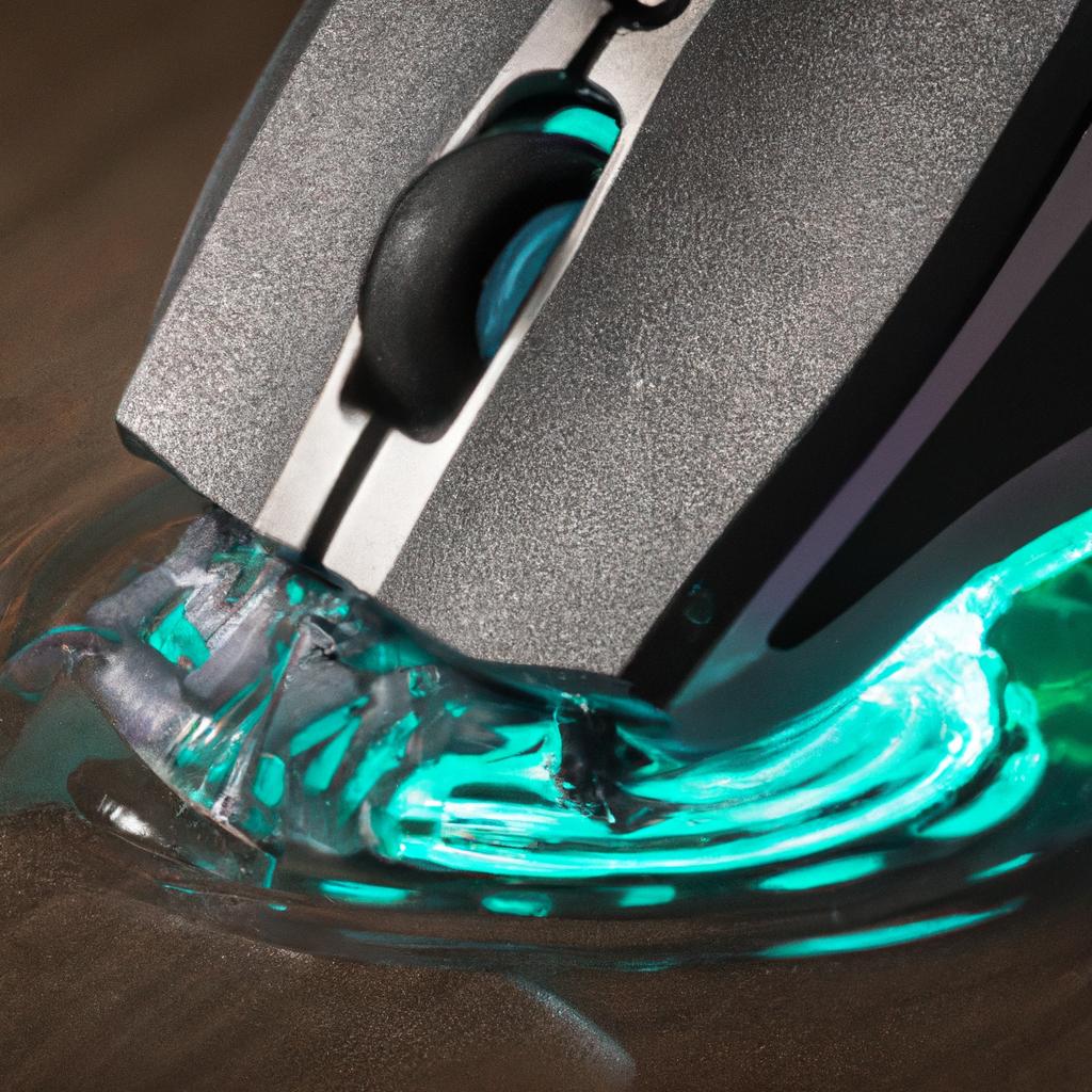 Get ahead of the game with the speed and accuracy of Mercury Water Mouse for sale.