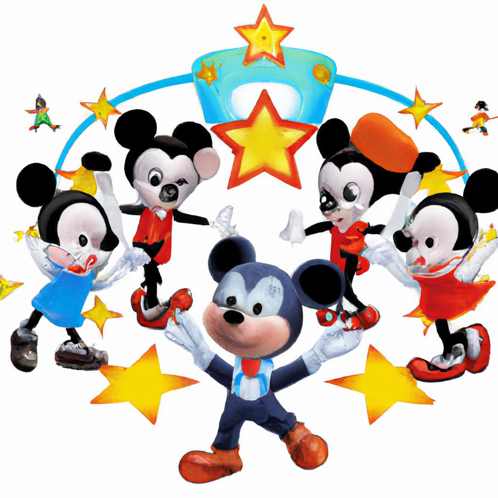 Mickey Mouse Clubhouse Wco