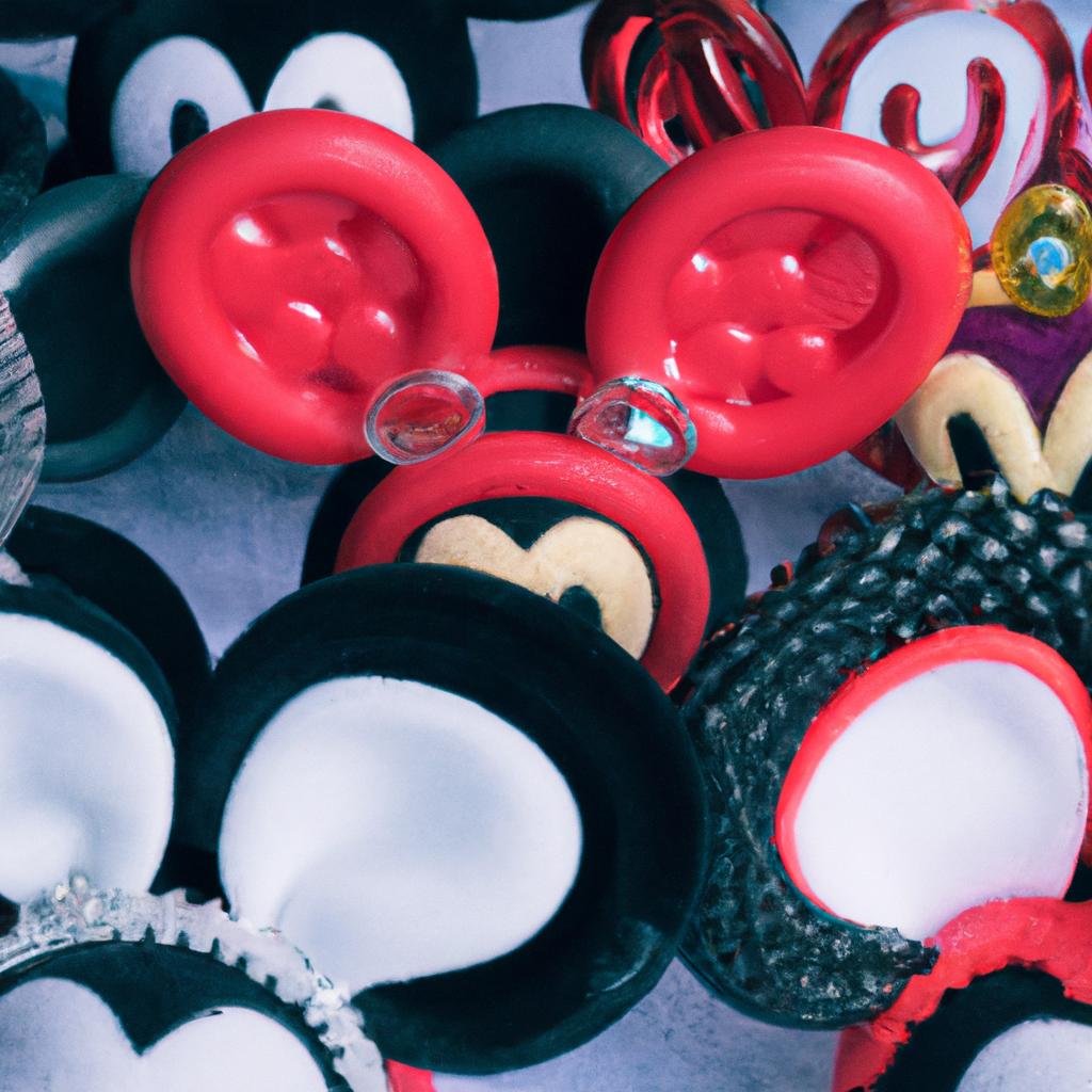 The perfect souvenir to remember your Disney adventure!