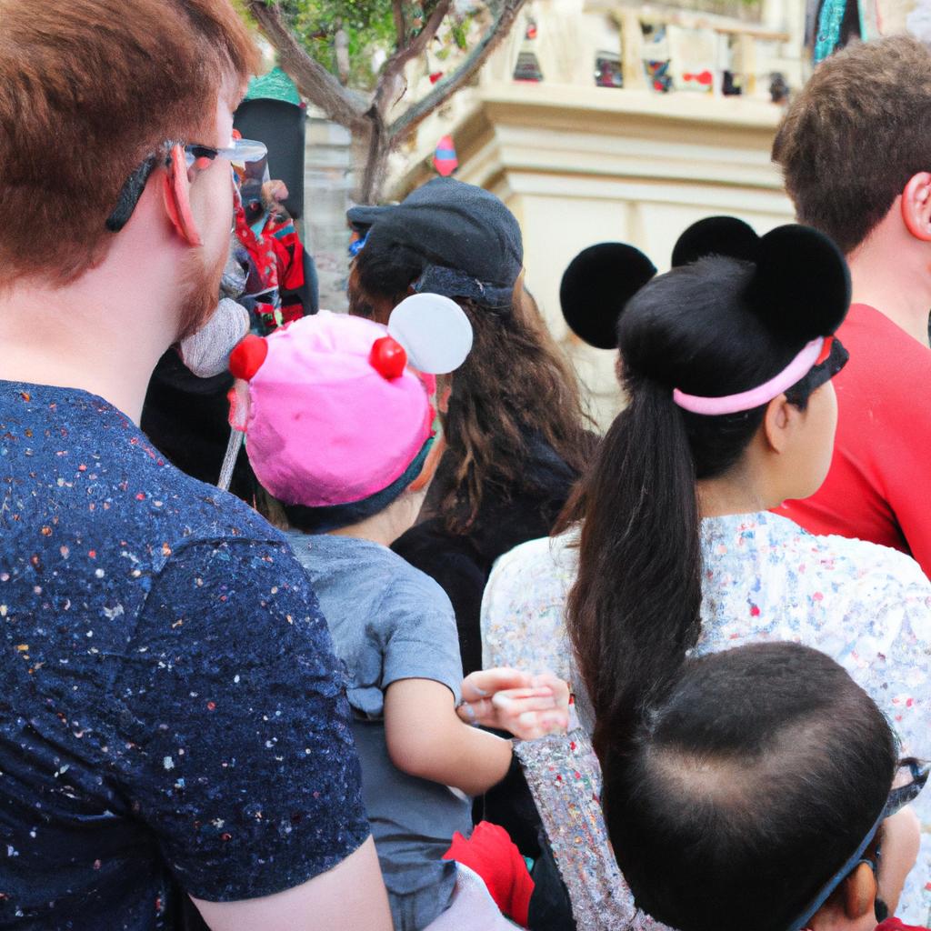 Bringing the whole family together for some Disney magic!