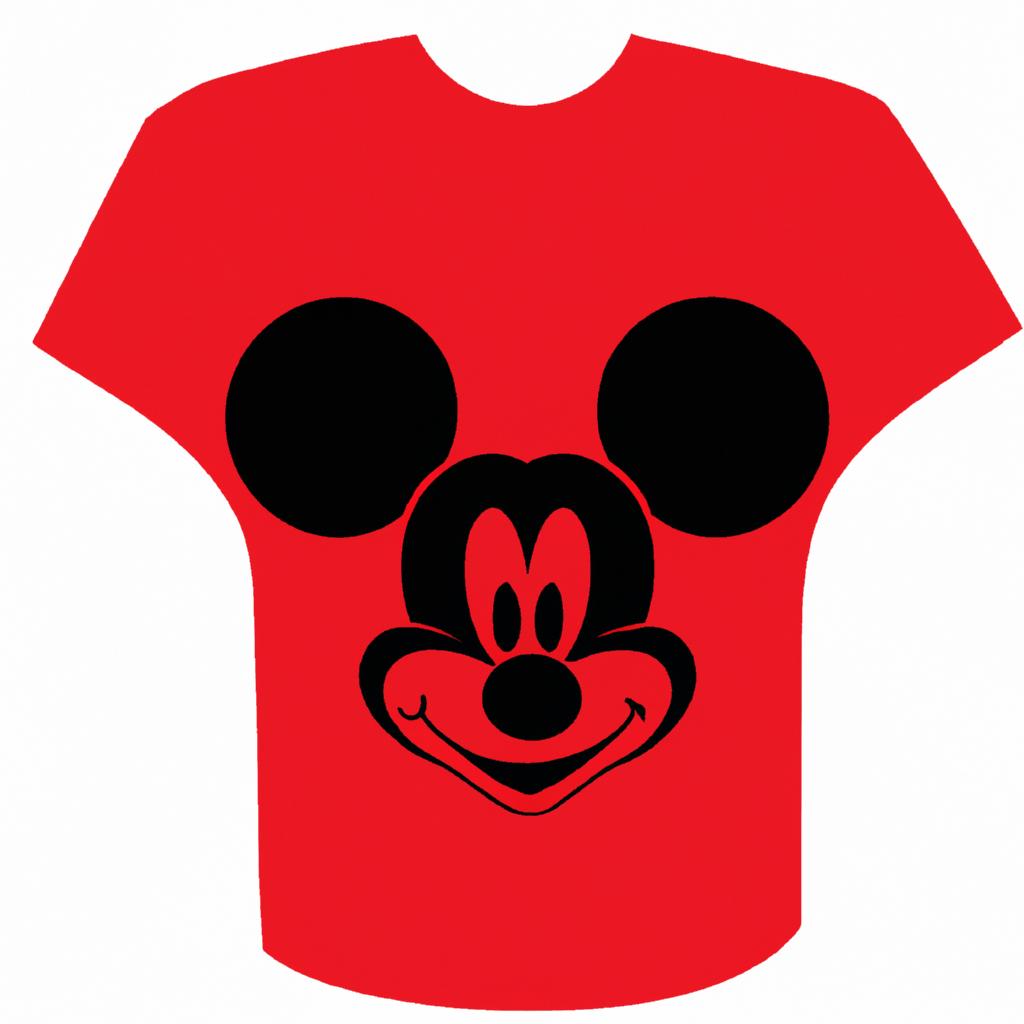 Mickey Mouse Head Svg
