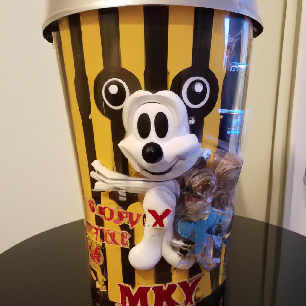 Disney fans can add the Mickey Mouse Mummy Popcorn Bucket to their collection with its limited edition release.