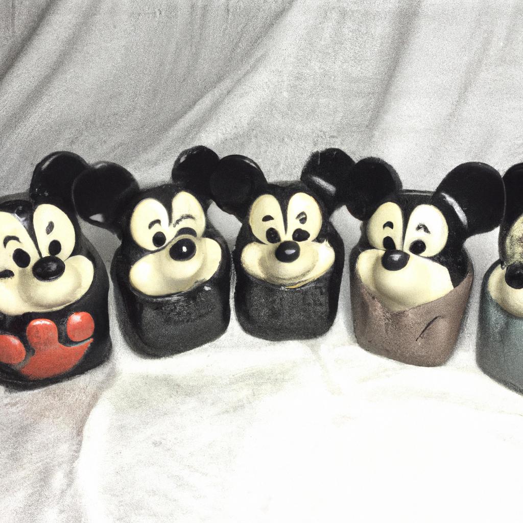 Which Mickey Mouse Scentsy warmer is your favorite?