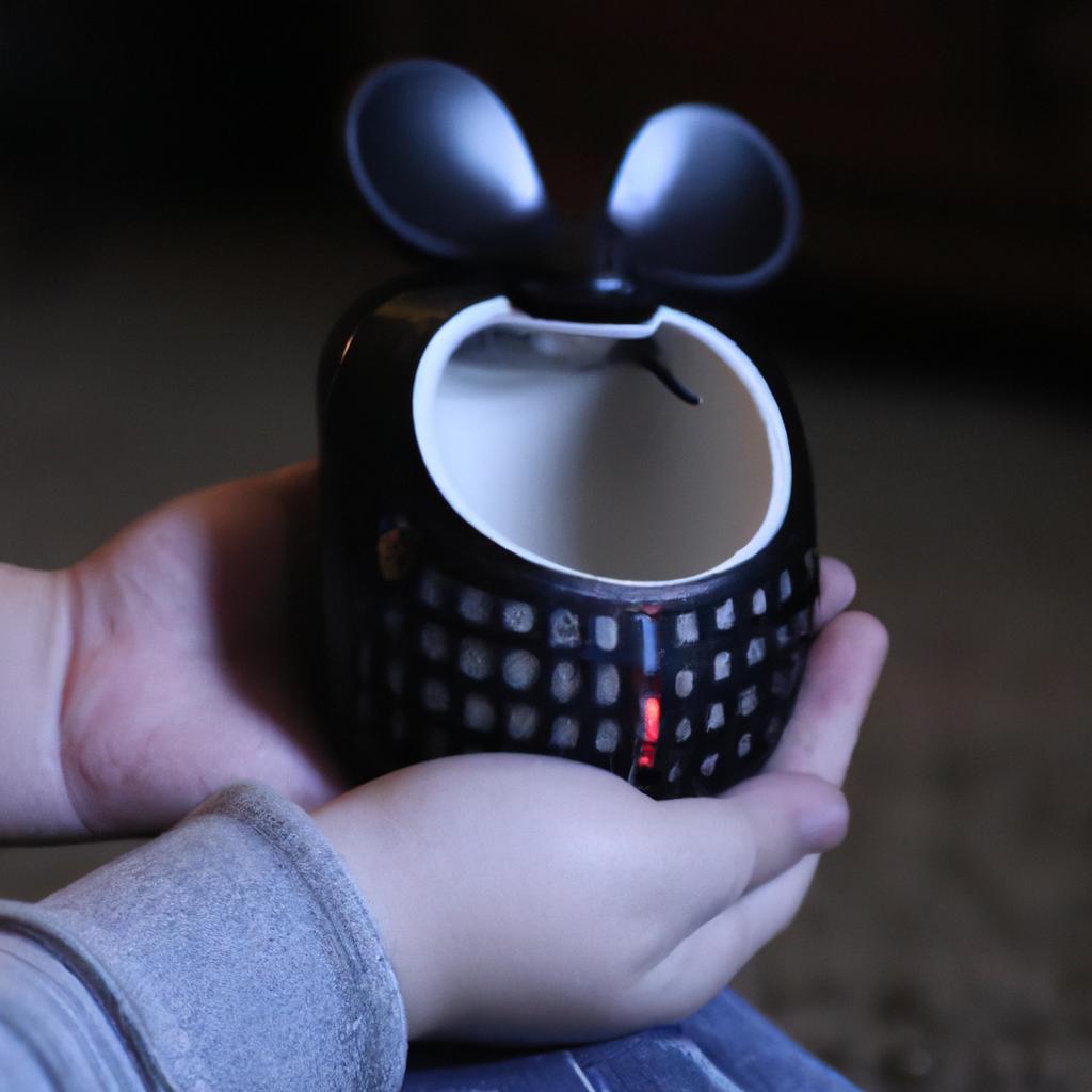Enjoy the warmth and scent of your favorite Disney character with a Mickey Mouse Scentsy warmer