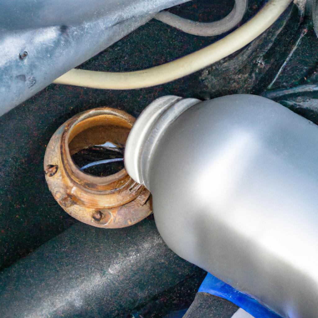 Mighty Mouse Catch Can is a must-have for anyone who wants to keep their engine clean and running smoothly.