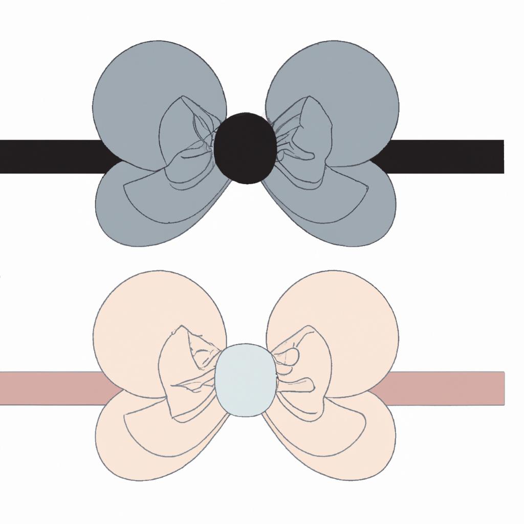 Soft and sweet, this Minnie Mouse Bow SVG design with a pastel color palette is perfect for your next project!