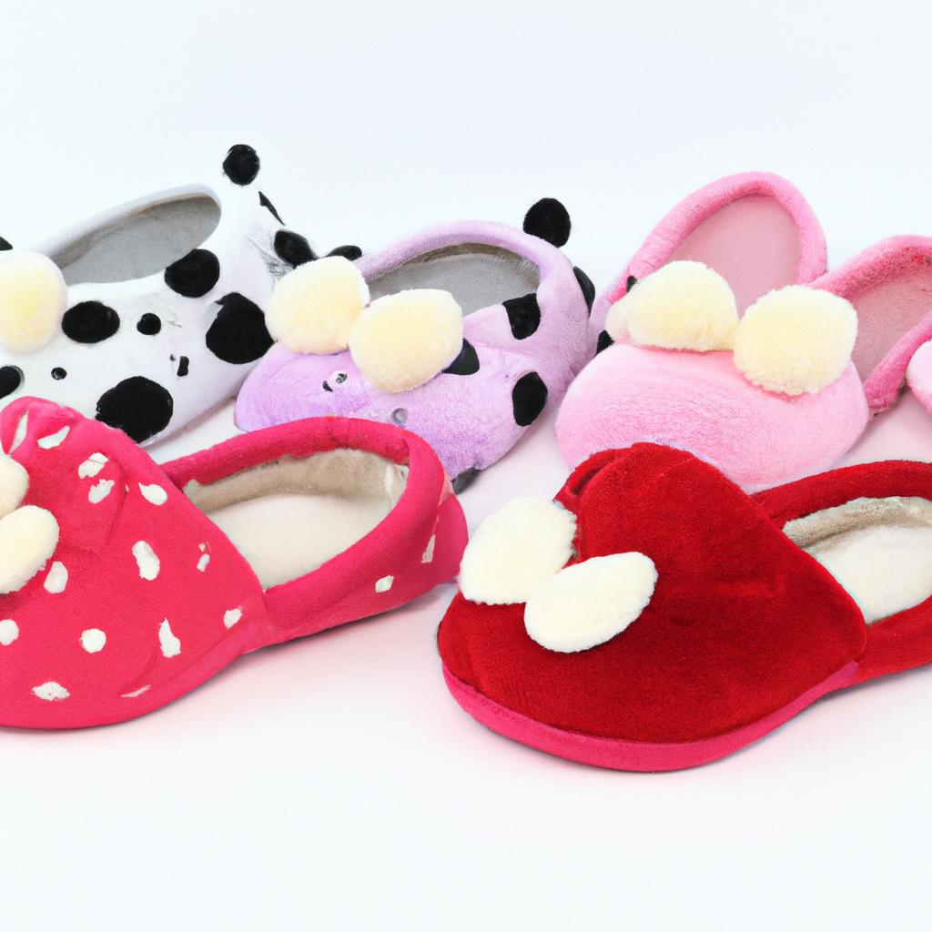 Find the perfect size and color of Minnie Mouse house shoes for you