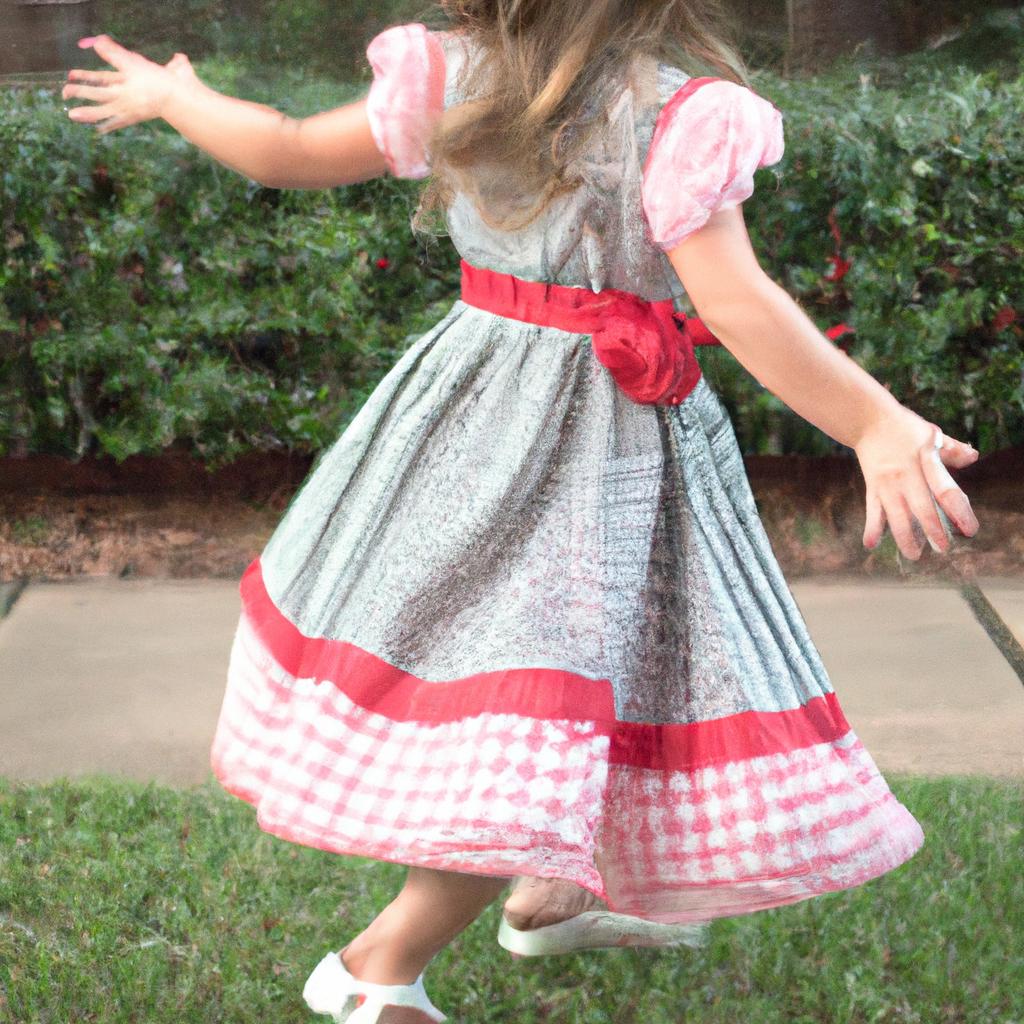 The classic Minnie Mouse print and twirl-worthy skirt make this smocked dress perfect for any occasion.