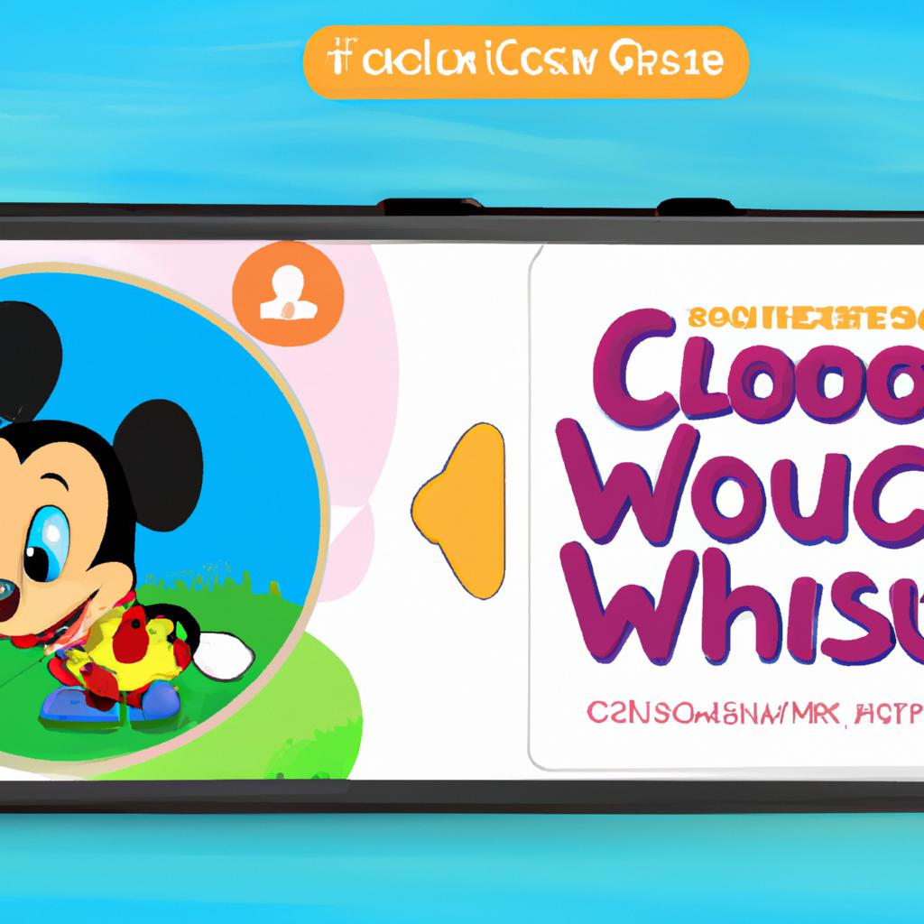 Stream Mickey Mouse Clubhouse on WCO wherever you go with your mobile device