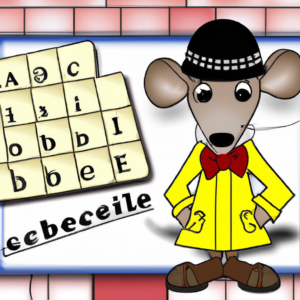 Mouse Catcher Crossword Clue