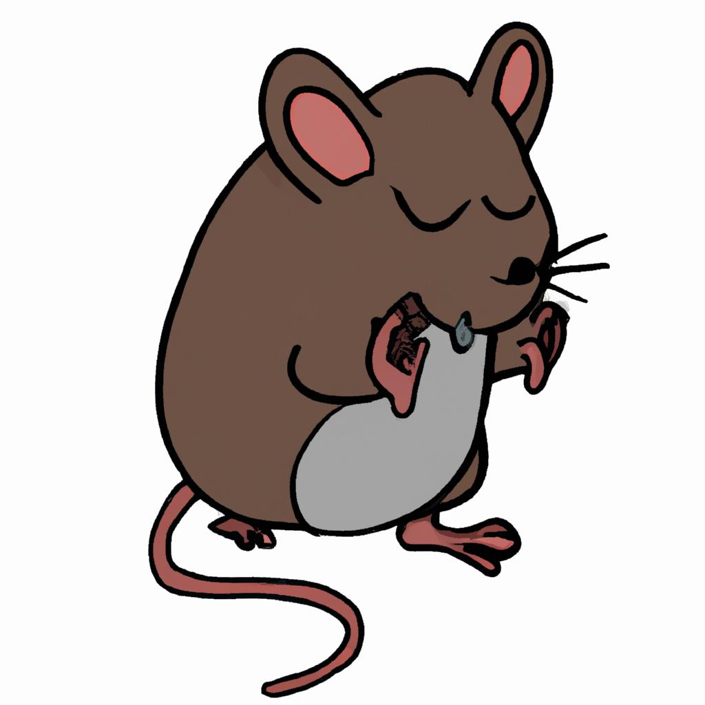 The mouse spirit animal is known for its resourcefulness and adaptability.