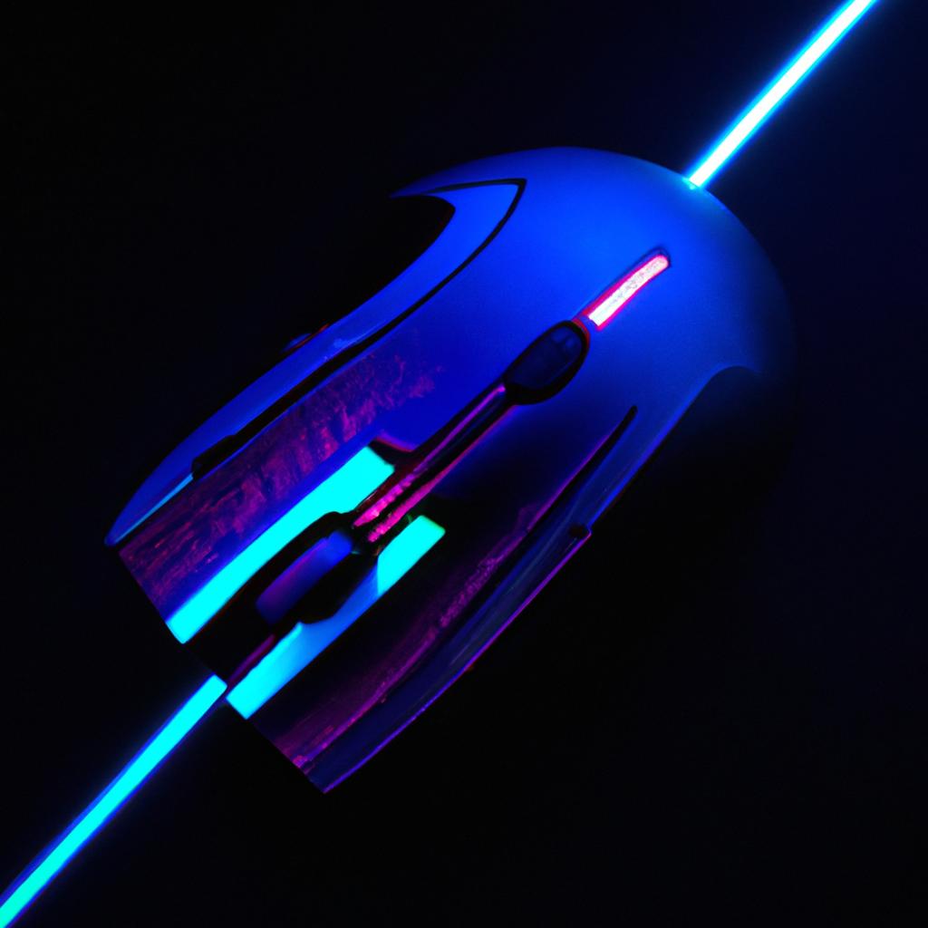 Mouse With Infinite Scroll