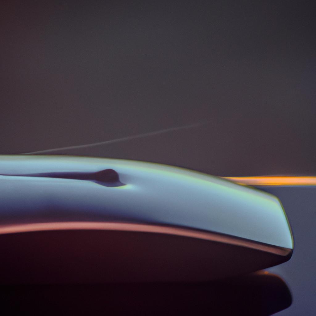 Experience precision like no other with the laser sensor of Mercury Water Mouse for sale.