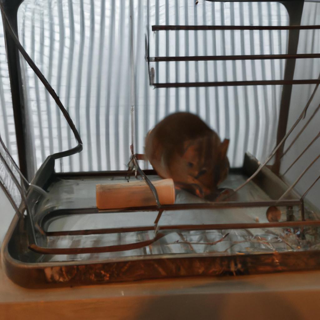 Say goodbye to rodent infestation with Dcon Covered Mouse Trap.