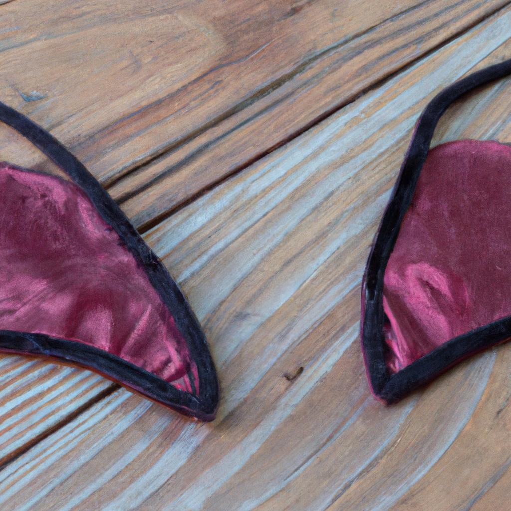 Scarlet Witch Mouse Ears