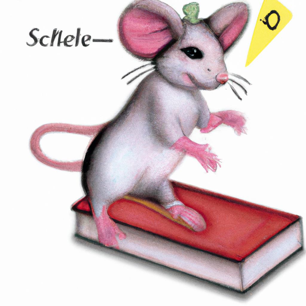 Sophie Mouse Reading Level