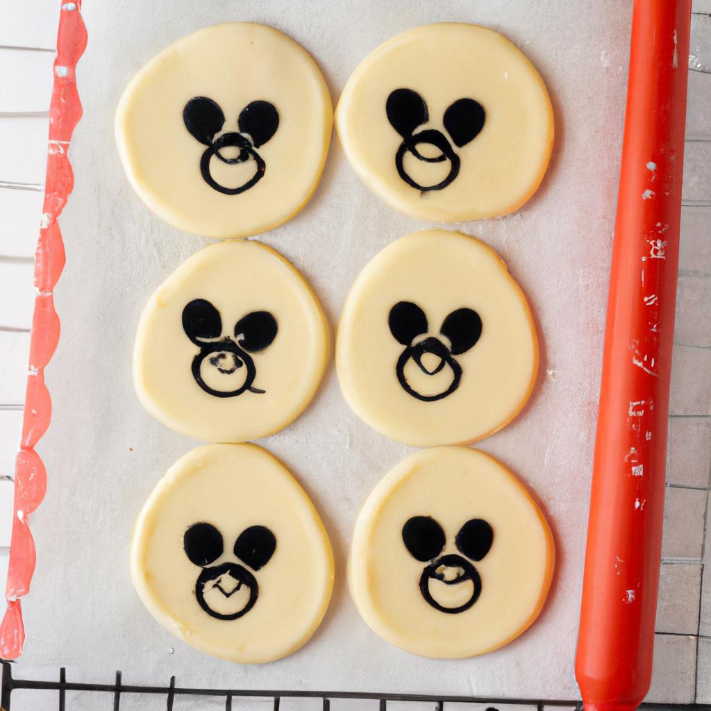 Making Minnie Mouse sugar cookies is easier than you think with this guide