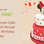 Minnie Mouse Cake Ideas - Best Recipe For 2 Tier Birthday Cake