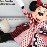 Minnie Mouse Dress - 7 Best Creative Ways To Make Your Own Minnie Mouse Halloween