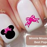 Minnie Mouse Nails With 8 Best Popular Ideas
