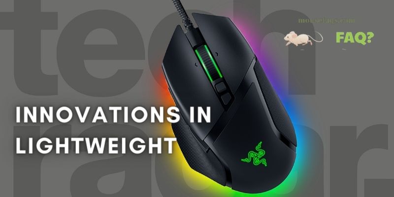 Innovations in Lightweight Gaming Mice